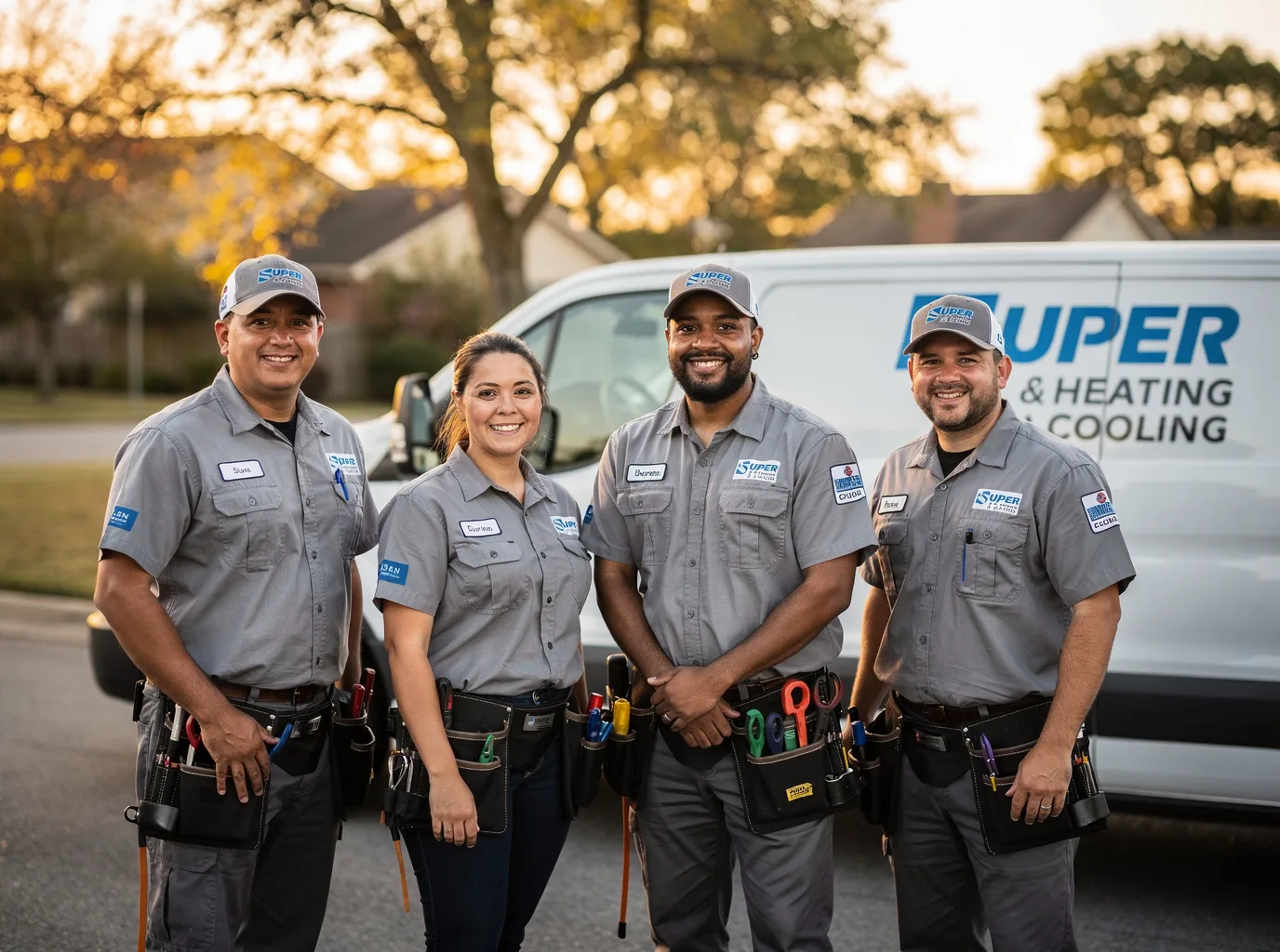 Hvac Repair company in Mason City, NE