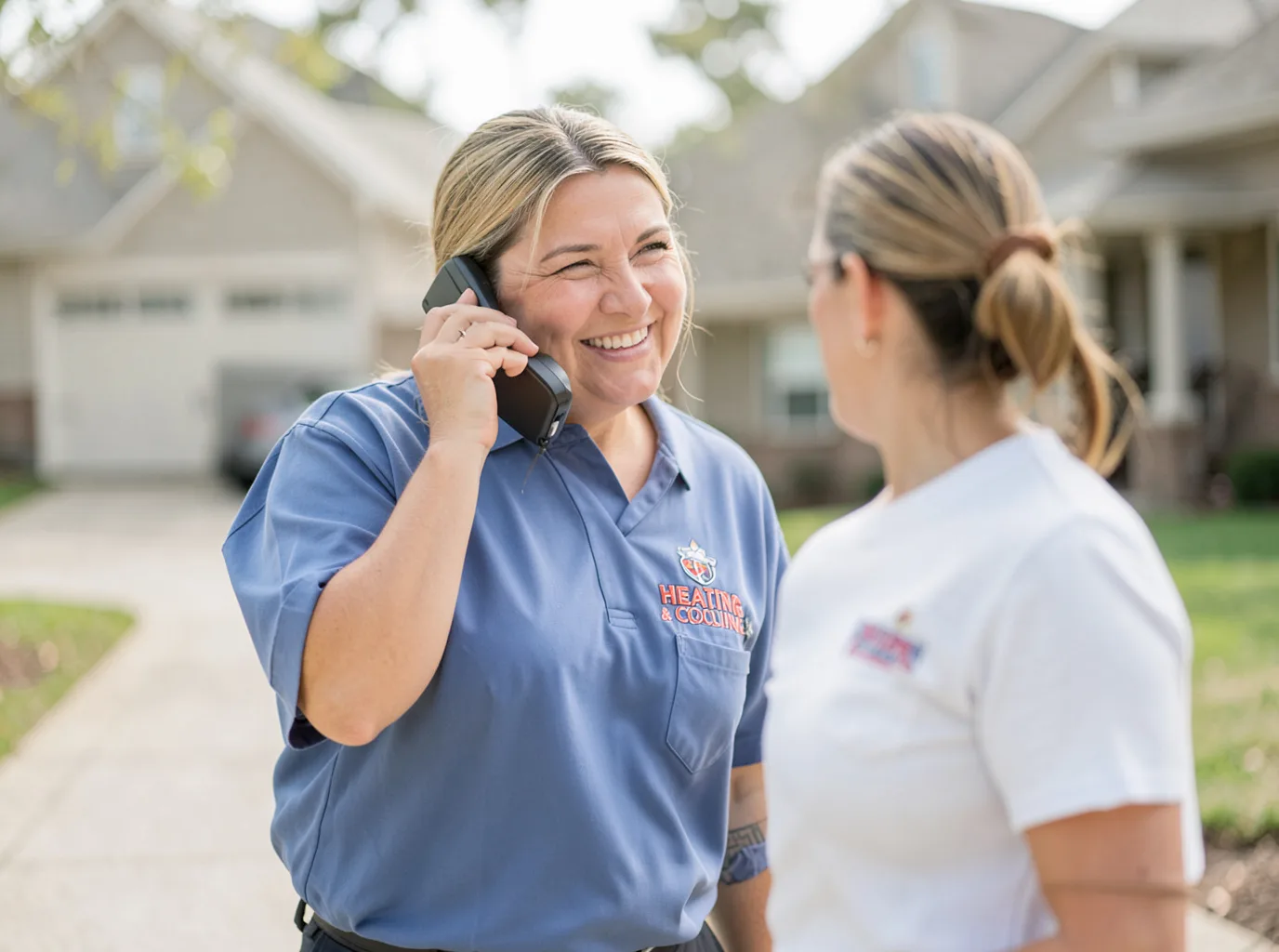 Hvac Repair Mason City, NE FAQs